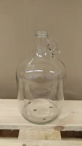 1 gallona glerflaska (4 lítrar)