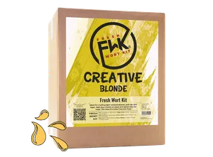FWK - Creative Blonde