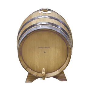 Frönsk eikartunna - 20l