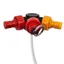 PCO38 Gen2 Black Elbow Cap Insert - Dip Tube to Carbonation Cap Joiner (For Oxebar 4L & 8L) mynd 3