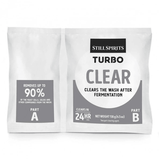 Still Spirits Turbo Clear 130 g