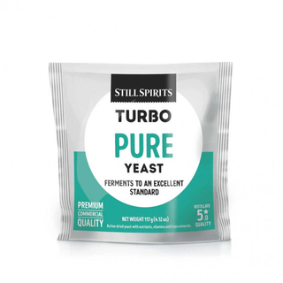 Still Spirits Pure Turbo Yeast 