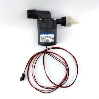 12v dæla - G20 icebank