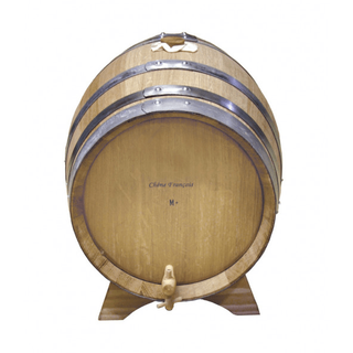 Frönsk eikartunna - 20l