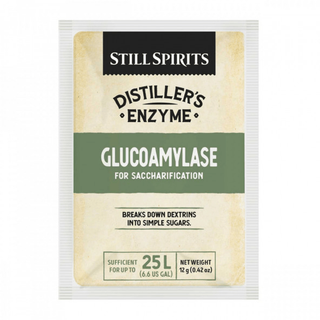 Still Spirits Distiller's Enzyme Glucoamylase 12g